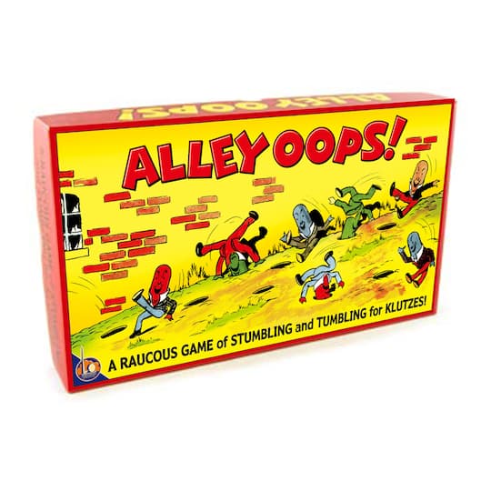 Alley Oops! Game